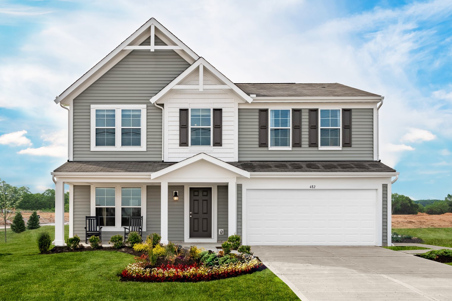 New Homes in Louisville, Kentucky Beyond the Build Fischer Homes